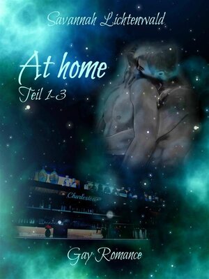 cover image of At home--Teil 1-3